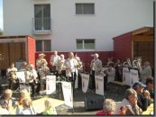 Konzert in Tübach Restaurant Sonne 2008