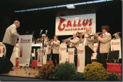 Jubiläumsfest 10 Jahre Gallus Musikanten 2008