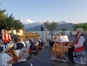 22. Schweizerisches Blasmusiktreffen Weggis Vitznau