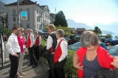 22. Schweizerisches Blasmusiktreffen Weggis Vitznau