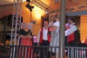 Jubiläumsfeier 20 Jahre Gallus Musikanten mit CD-Taufe