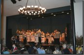 Frühlingskonzert im Adlersaal St. Georgen 2008