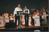 Frühlingskonzert im Adlersaal St. Georgen 2008