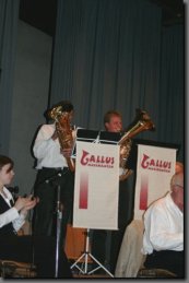 Frühlingskonzert im Adlersaal St. Georgen 2008