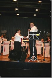 Frühlingskonzert im Adlersaal St. Georgen 2008