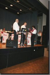 Frühlingskonzert im Adlersaal St. Georgen 2008