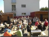 Konzert in Tübach Restaurant Sonne 2008