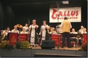 Jubiläumsfest 10 Jahre Gallus Musikanten 2008