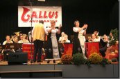 Jubiläumsfest 10 Jahre Gallus Musikanten 2008