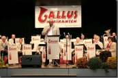 Jubiläumsfest 10 Jahre Gallus Musikanten 2008