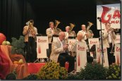 Jubiläumsfest 10 Jahre Gallus Musikanten 2008