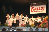 Jubiläumsfest 10 Jahre Gallus Musikanten 2008