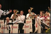 Jubiläumsfest 10 Jahre Gallus Musikanten 2008