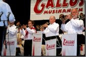 Jubiläumsfest 10 Jahre Gallus Musikanten 2008