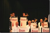 Jubiläumsfest 10 Jahre Gallus Musikanten 2008