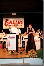 Jubiläumsfest 10 Jahre Gallus Musikanten 2008