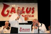 Jubiläumsfest 10 Jahre Gallus Musikanten 2008