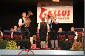 Jubiläumsfest 10 Jahre Gallus Musikanten 2008