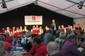 26. Kantonales Musikfest in Naters