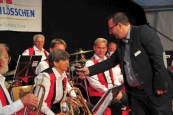 26. Kantonales Musikfest in Naters