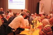 Frühlingskonzert 2016 in Teufen