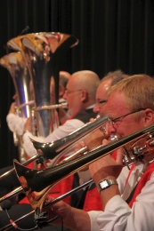 Frühlingskonzert 2016 in Teufen