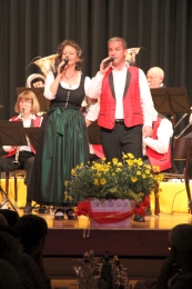 Frühlingskonzert 2016 in Teufen