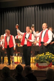 Frühlingskonzert 2016 in Teufen
