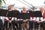 Albanusfest bei der Harmoniemusik Maingründel in Buch (Deutschland)