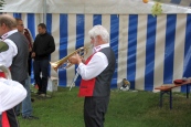 Albanusfest bei der Harmoniemusik Maingründel in Buch (Deutschland)