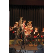 Frühlingskonzert 2018 in Teufen AR
