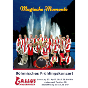 Frühlingskonzert 2019 in Teufen