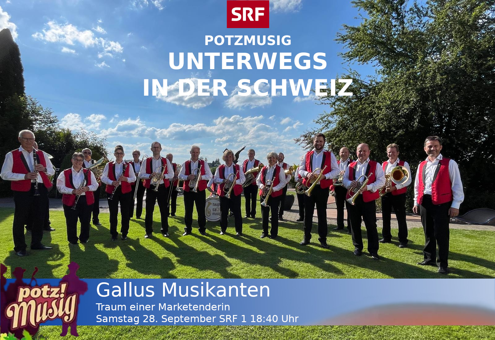 Gallus Musikanten